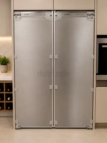 Bosch Premium Refrigeration Set – Series 8 Fridge  Freezer