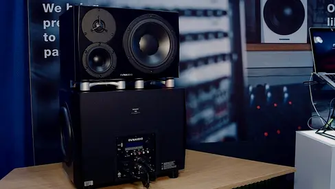 Dynaudio lyd 48 2x, and Sub 18S Combo