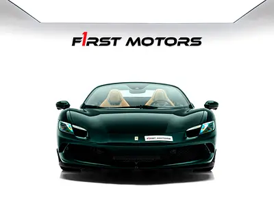 صورة مصغرة 3 لـ 2024 Ferrari 296 GTS