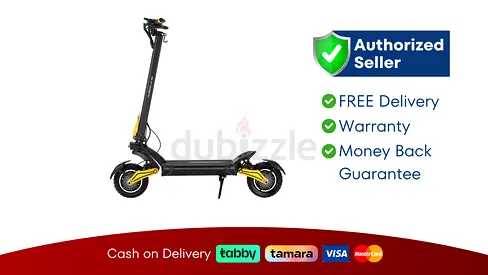 Kugoo G1 Electric Scooter  | Brand New | 03 Month Warranty | FREE  Delivery