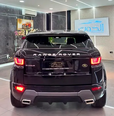 صورة مصغرة 8 لـ 2017 LAND Rover RANGE ROVER EVOQUE