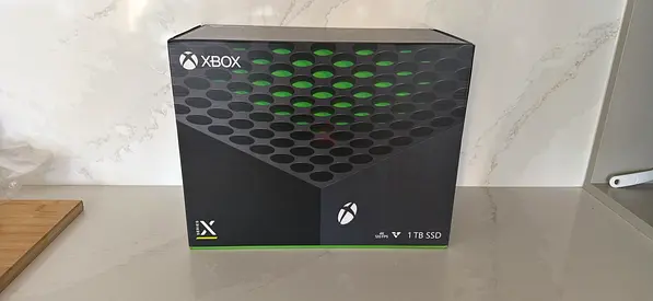 Xbox Series X 1TB SSD Console
