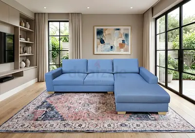 Ikea Sorvoline L Shape Sofa Excellent Condition