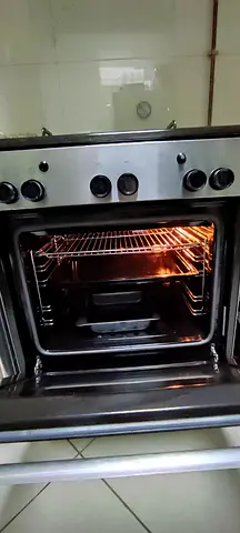 Bosch 60x60 4 Burner Perfect Condition