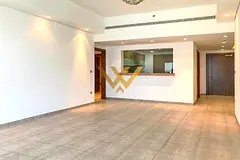 Spacious 3BR | Palm &amp; Sea Views | Vacant