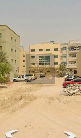 For sale in Muwailih area, Sharjah, a commercial residential land with an area of ​​2900 feet, owned by citizens of the Gulf Cooperation Council cos