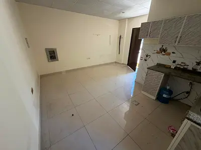 Ajman Corniche | Studio Ground Floor | AED 18K | Split AC