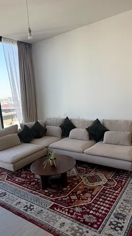 Sorderhamn 4 seater corner - Like NEW (2 covers : beige  grey)