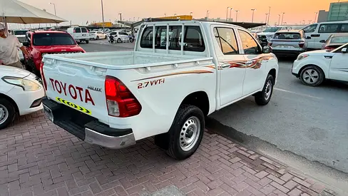 2017 Toyota HILUX 照片 6
