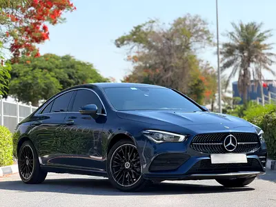 Mercedes-Benz CLA 250 2022 (AMG Package – Full Option – Perfect Condition)