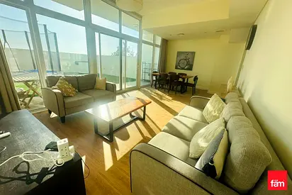 furnished single row vacant.