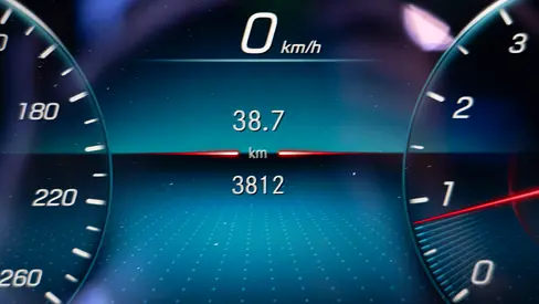 Mercedes-Benz E-Class E 450 4MATIC, миниатюра 12