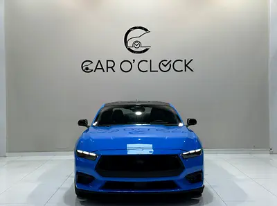 Ford Mustang Ecoboost, миниатюра 3