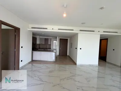 Modern 2 BR + Maid's Room in Crest Grande | Sobha Hartland | Burj Khalifa view
