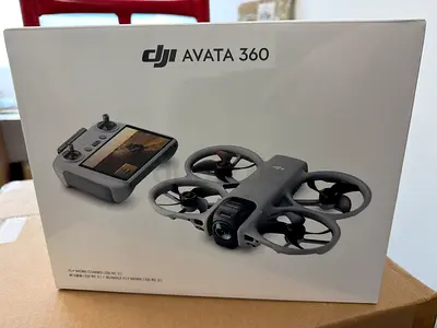 DJI AVATA 360 Fly More Combo ( DJI RC 2 )
