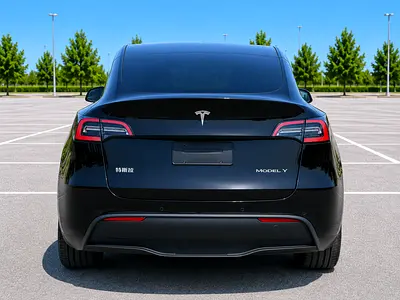 2022 Tesla MODEL Y 照片 4