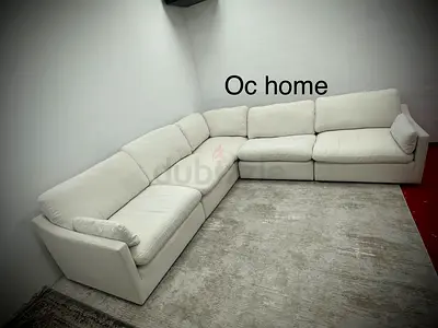 Looks great condition oc home modular sofa