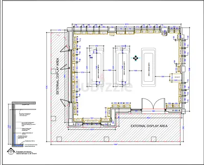 Civil and MEP drawings I am doing