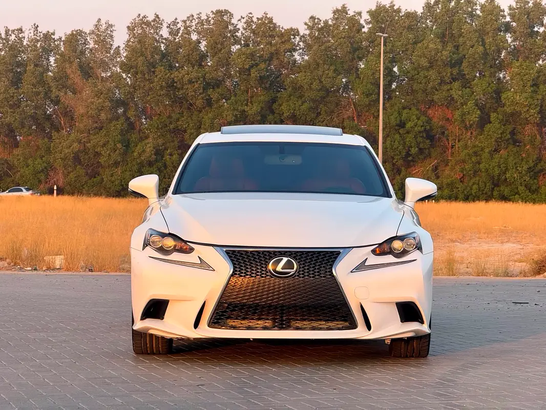 Lexus IS-Series 2016 — photo 1 of 20
