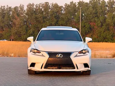 Lexus IS 200t F Sport 2016 | American Specs | Well Maintained