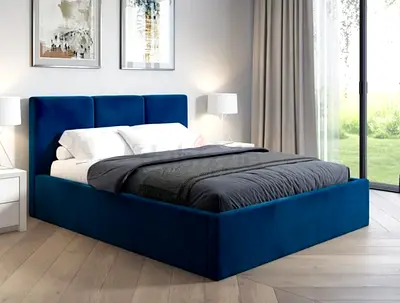 New Queen size bed king size bed storage bed king bed family bed queen bed double bed single bed