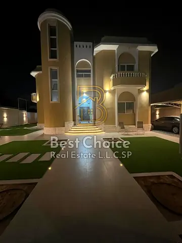 Luxury Villa In Prime Al Jazzat Location