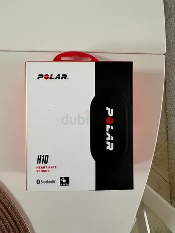 Polar H10 Heart Rate Sensor (Bluetooth) - Like New in Box
