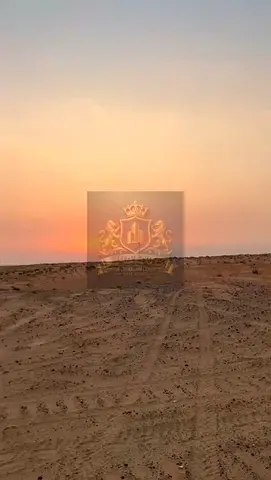 Prime industrial land for sale in Al Qasimia Industrial Gate – Sharjah 🏗️ Freehold for all nationalities 🌍