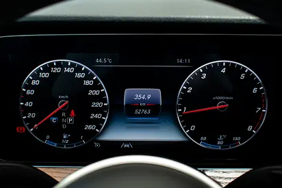 2020 Mercedes-BENZ E-CLASS 缩略图 10