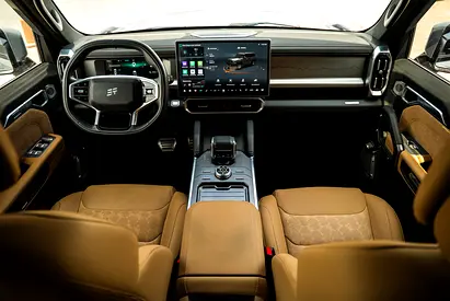 Jetour T2 Luxury Plus, миниатюра 19