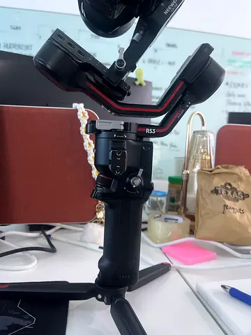 Zhiyun Crane-style 3-axis Handheld Gimbal Stabilizer (Good Condition)