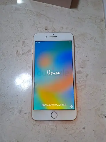 iPhone 8 Plus 256GB Mint Condition with Original Box