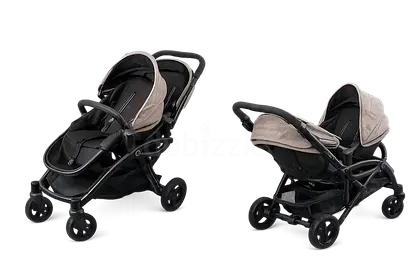 Contours Options V1 Double Stroller