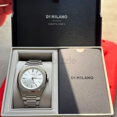 ساعة D1 Milano