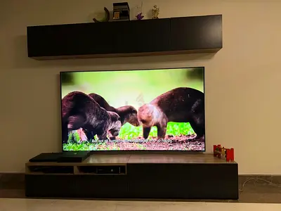 Samsung HDR Smart TV 85-inches (Neo QLED 8K)