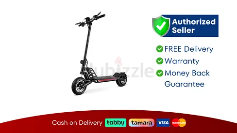 Kugoo G2 Pro Electric Scooter | Brand New | 03 Month Warranty | FREE  Delivery