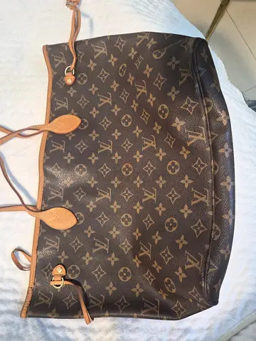 Original LV Neverfull MM