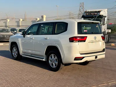 Toyota Land Cruiser GXR, миниатюра 5