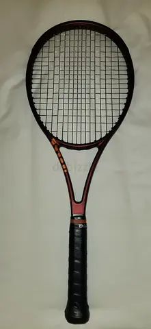 Wilson Pro Staff 97 UL Version 14 [16 x19 / 270g] with New Luxilon Strings