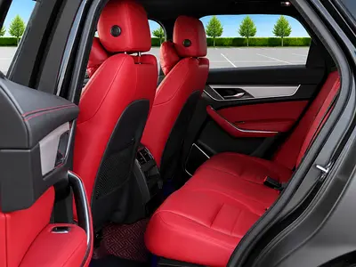 2025 Jaguar F-PACE 照片 13