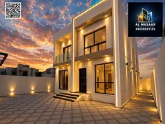 Freehold ownership for all nationalities with easy banking facilities – Luxury villa for sale in A