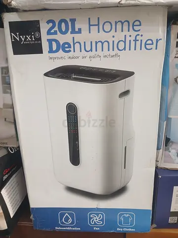 Nyxi 20L home dehumidifier