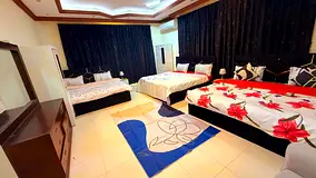 Luxury Big Family Room in Villa With Free Parking