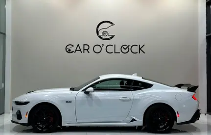 2024 FORD MUSTANG 照片 4