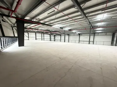 315 KW Brand new 28094 sqft Warehouse in DIP