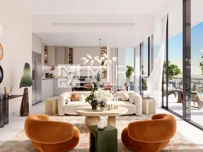 Waterfront 1BR | Creek Waters | Emaar Community
