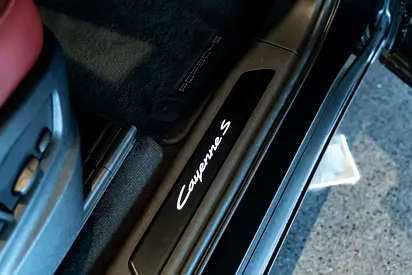 2024 Porsche CAYENNE — миниатюра 18
