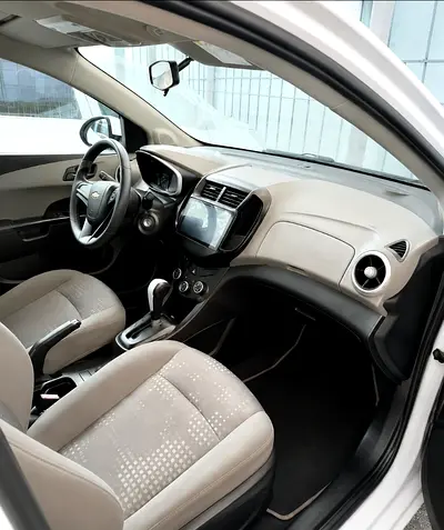 2019 Chevrolet AVEO 照片 7