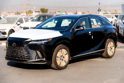 Lexus RX 350 Premier 2026 | GCC Specs | Brand New Luxury SUV