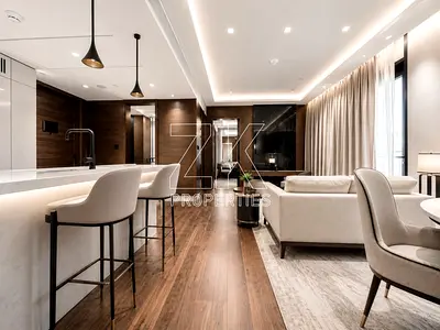 Luxury 1BR Furnished| Pool Sea View | Bluewaters
